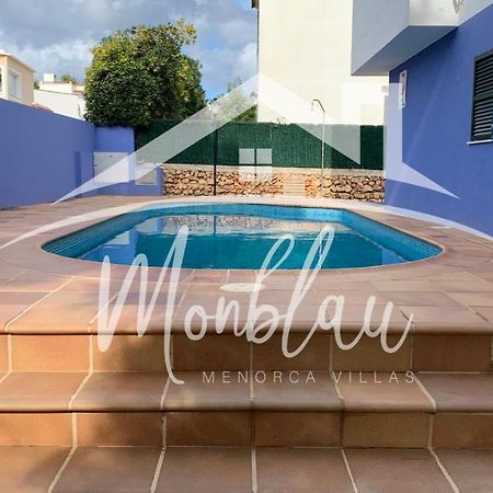 Sa Torreta 1 Cala Blanca (Menorca) Exterior foto