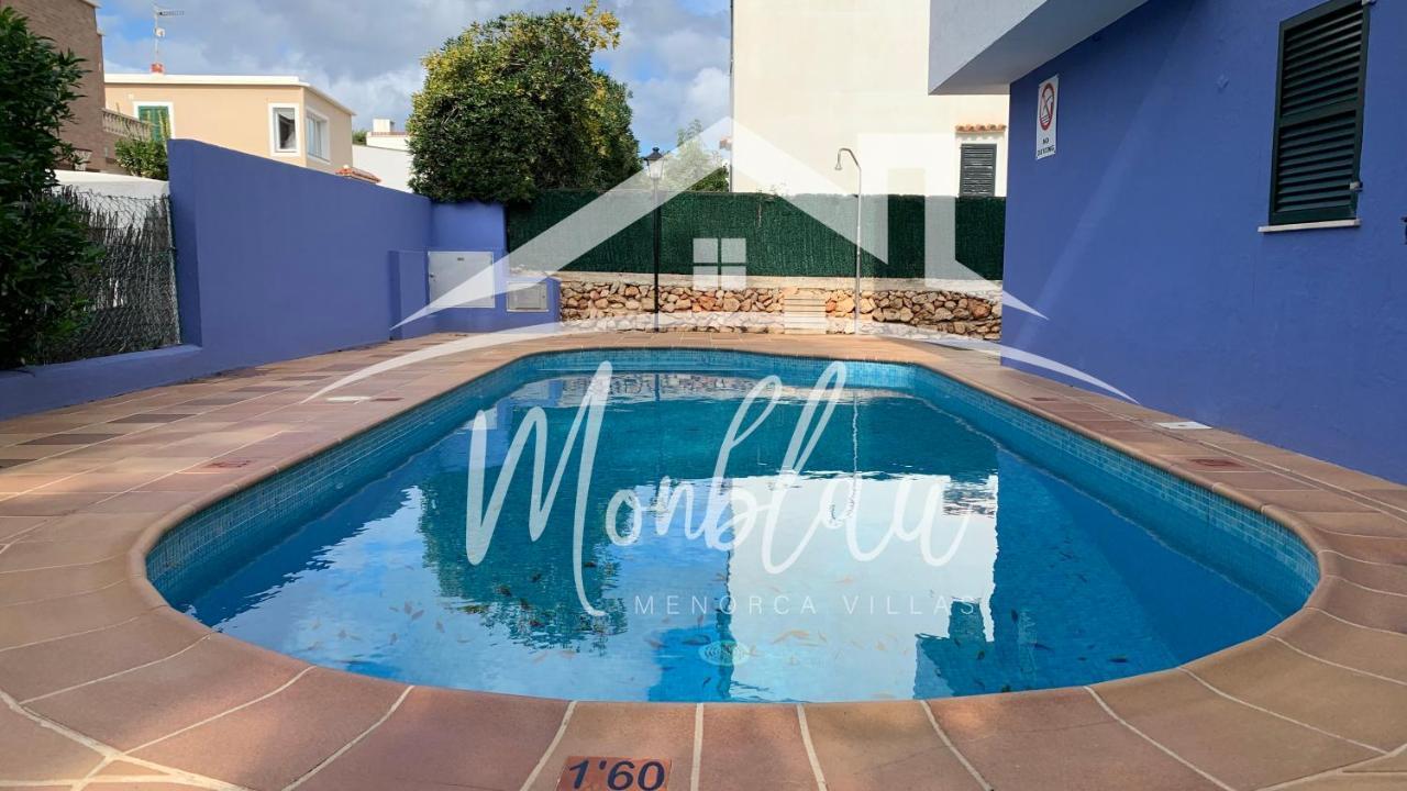 Sa Torreta 1 Cala Blanca (Menorca) Exterior foto