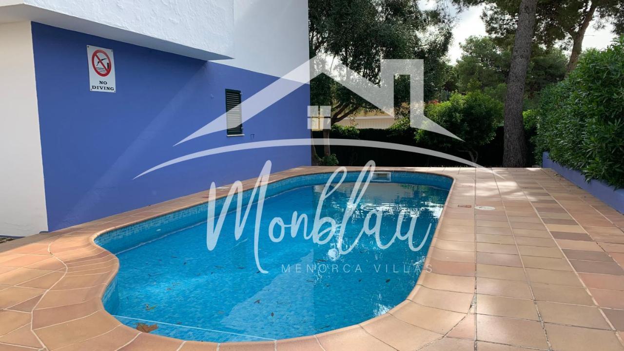 Sa Torreta 1 Cala Blanca (Menorca) Exterior foto