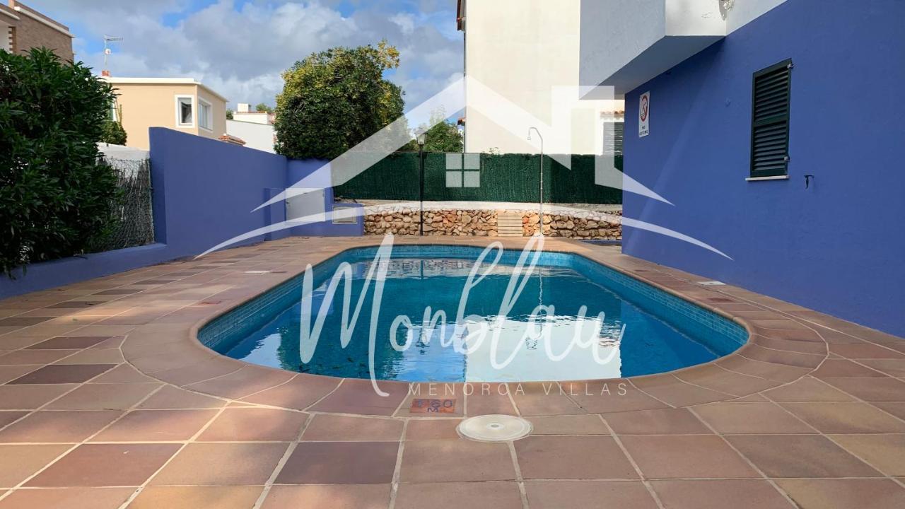 Sa Torreta 1 Cala Blanca (Menorca) Exterior foto